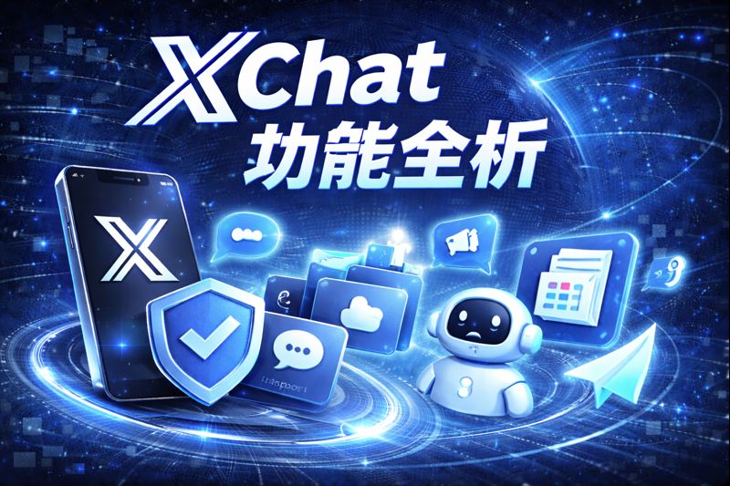 XChat功能与隐私安全全解析：如何使用及国内限制