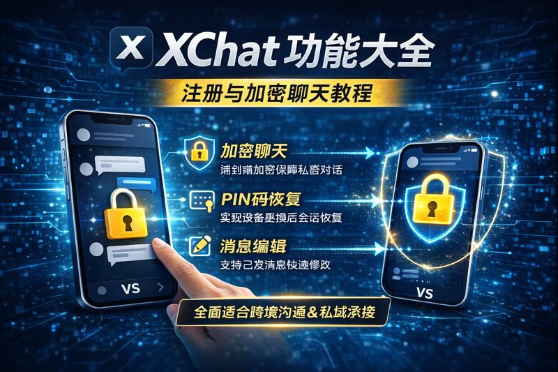 Xchat有哪些实用功能？