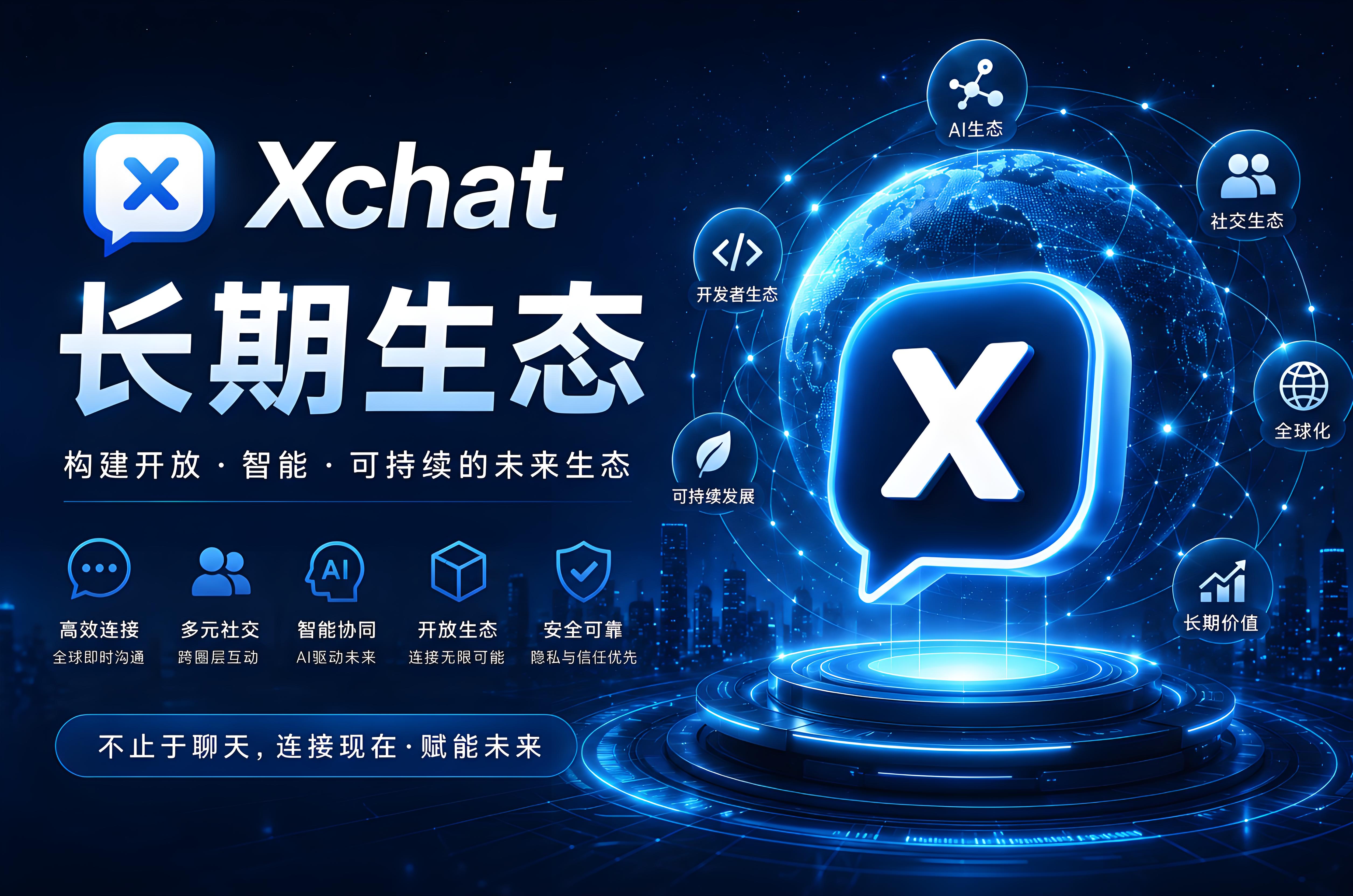 Xchat为何会让内容创业者持续追踪？很多人真正赌的是“长期生态”